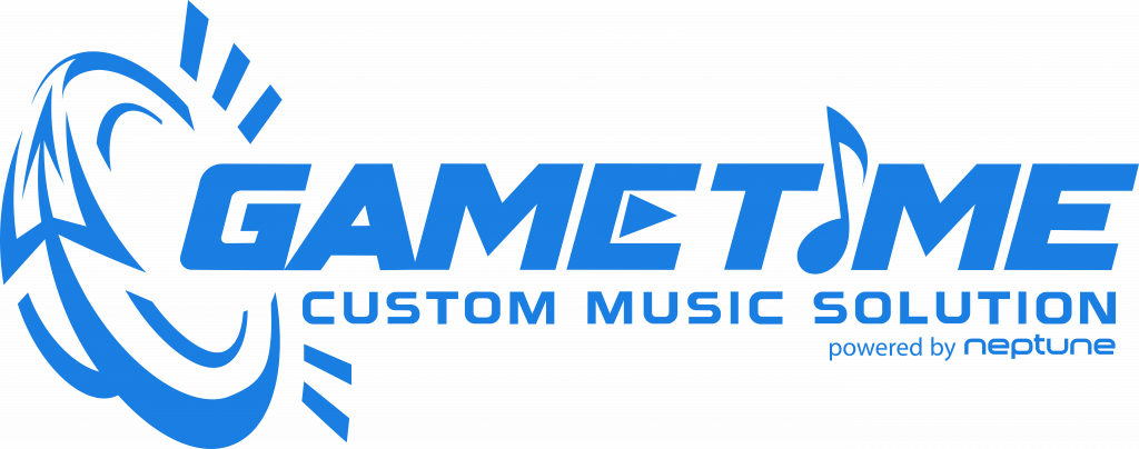 gametime logo blue