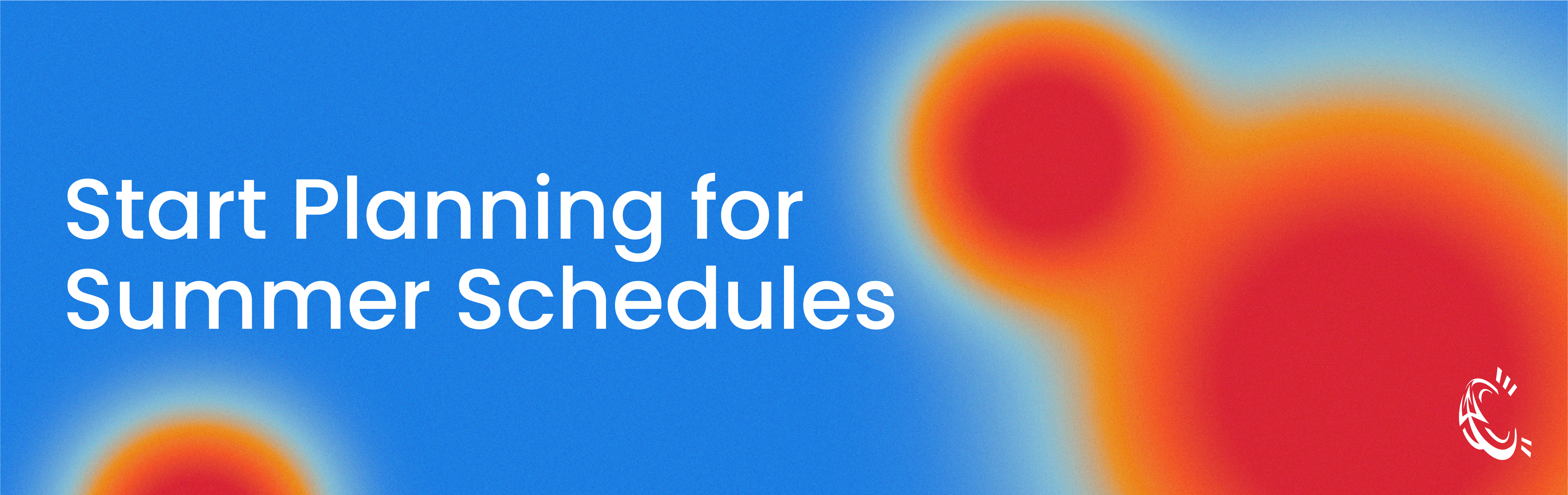 radio banner summer schedule