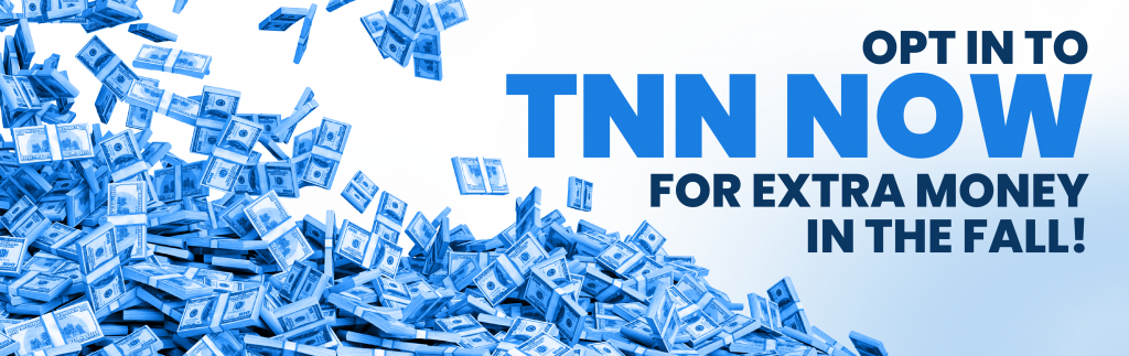 tnn now, money in fall