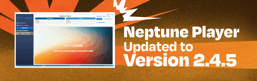 neptune player updated to version 2.4.5 (1)