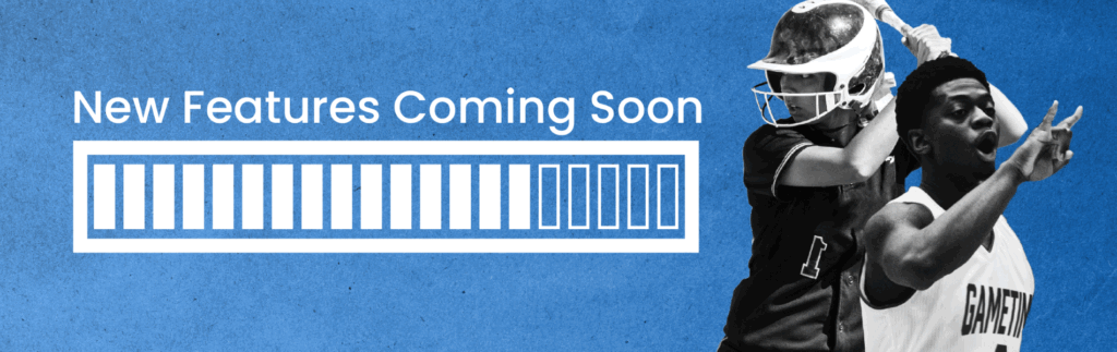 new features coming soon