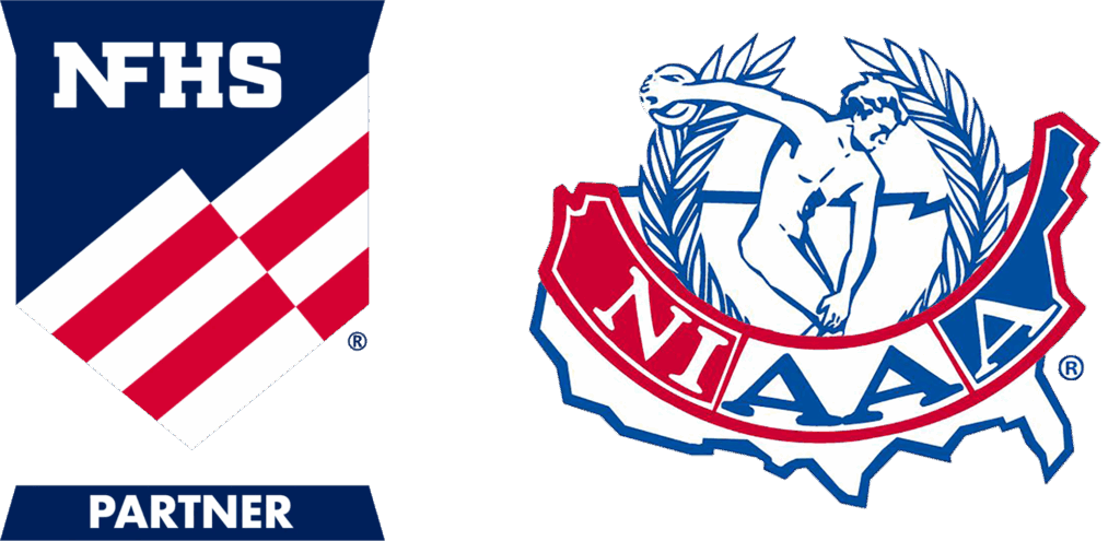 nfhs niaaa logos